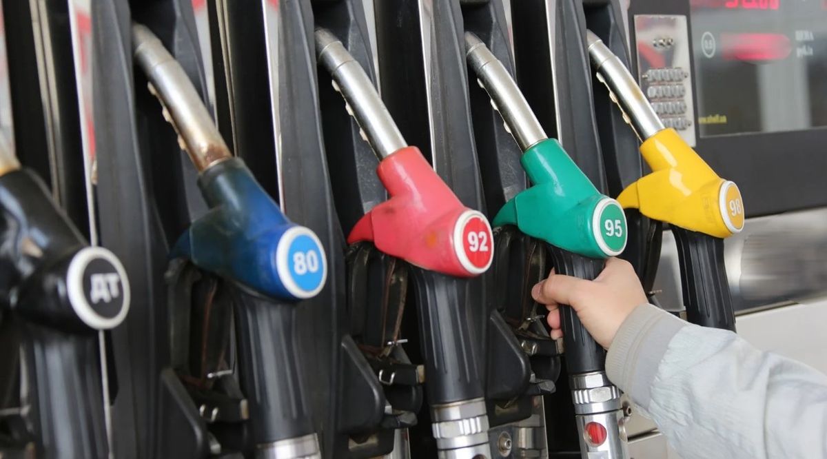 Цены на АЗС: сколько будет стоить бензин и дизель 6 апреля