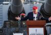 «Поедем и заберем его»: Трамп заявил, что США вместе с Ираном вывезут обогащенный уран в Штаты, — CBS News