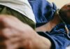 53 суток с гангреной на позиции: история бойца, которого семь дней выносили собратья