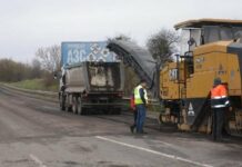 Критические участки и атаки: как в Харькове восстанавливают главную кольцевую дорогу