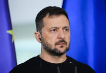 Зеленский объяснил, почему Трамп не может быть гарантией мира в Украине