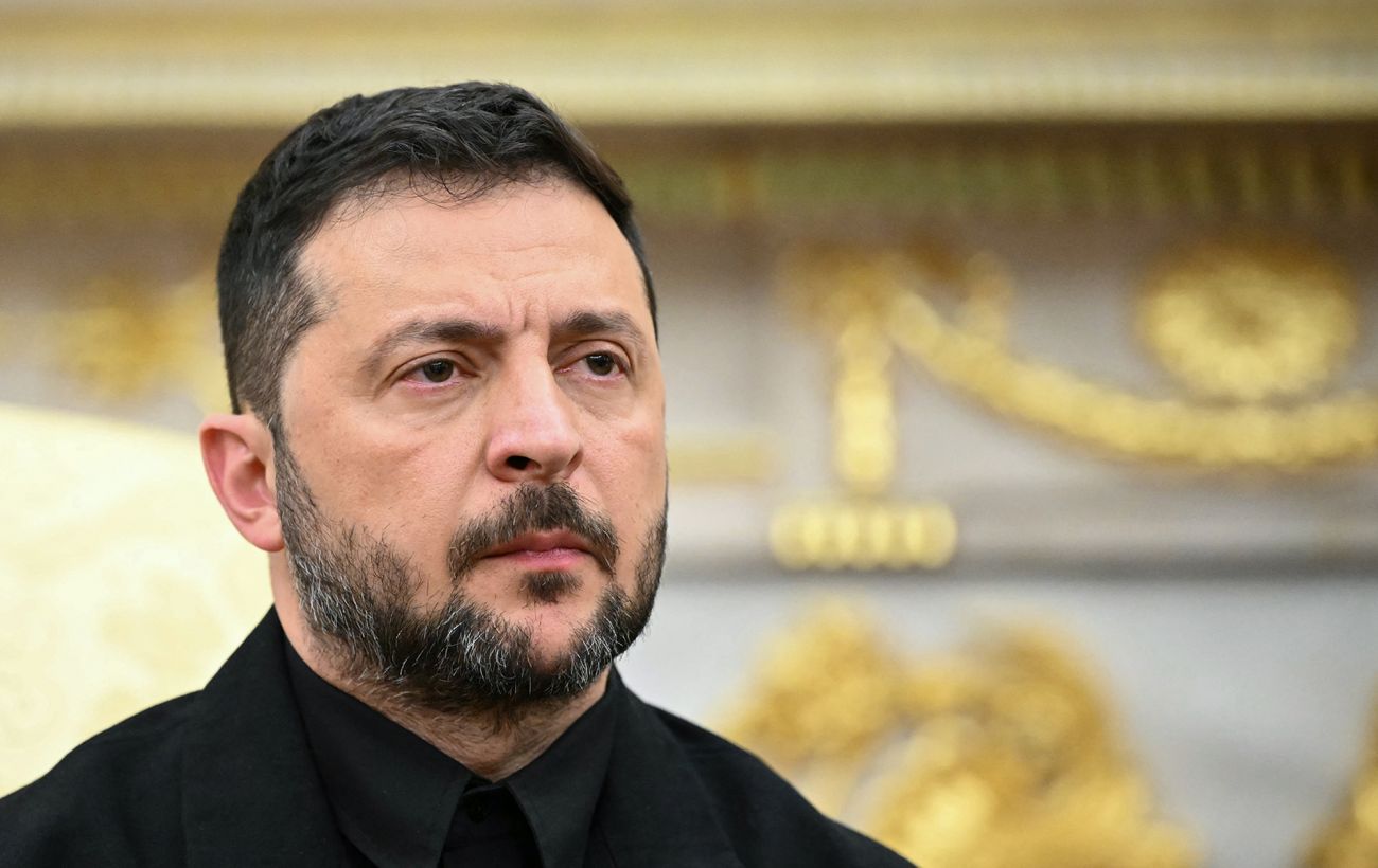 ПВО сбивает более 90% дронов, но есть нюанс: Зеленский сделал заявление