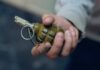 Салют не по плану: в Харькове мужчина взорвал гранату у супермаркета