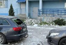 Харьков снова под обстрелом: вражеский дрон попал возле остановки общественного транспорта