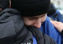 Долгожданное «дома»: 175 Героев вернулись из плена после лет ада