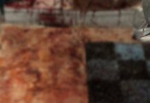 Смерть за праздничным столом: женщина зарезала 70-летнего отчима В Харьковской области