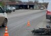 Столкновение на перекрестке: в Харьковской области пострадал несовершеннолетний водитель мопеда