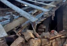 «єВосстановлення» или естьРазвал: чиновник на Харьковщине «помог» добить дом на 2 миллиона