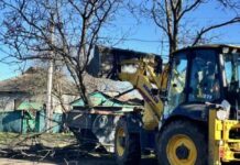 После ночного ужаса: в Харькове продолжаются восстановительные работы после атаки