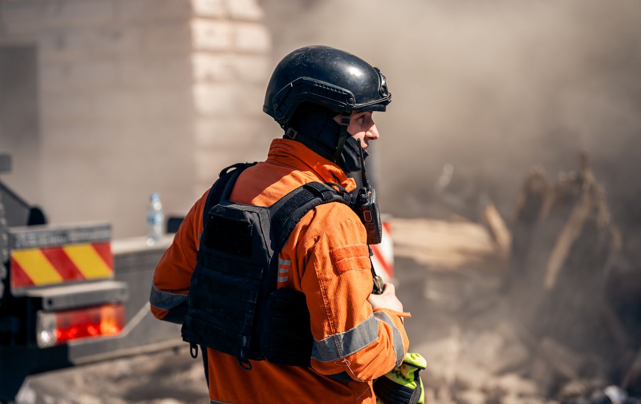 По Днепру «прилетели» 10 ракет и 80 дронов: Филатов рассказал о последствиях атаки РФ