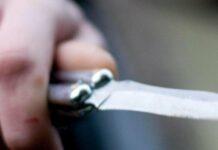 Хорошо посидел: в Харькове мужчина бросался на прохожих с ножом