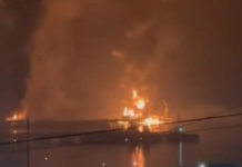 Украина за две недели ударила по трем главным нефтяным портам России: детали операции