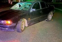 В Харькове молодая женщина насмерть переехала пешехода