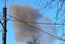 «Пасхальное перемирие» московиты нанесли удар по Золочеву, в Харькове — тревога