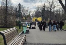 Прогноз погоды на неделю: весна напомнит о себе