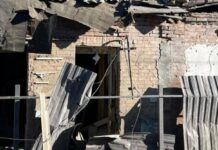 Рашисты атаковали Золочев и Чугуев: дрон влетел в гражданское авто, — ФОТО