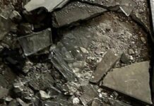 В Харькове бросили гранату в магазин, а в пригороде молодой человек с гранатой защищал плантацию конопли