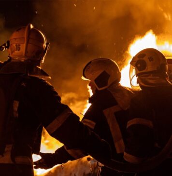 Россия атаковала Харьков дронами: есть пострадавшие, среди них ребенок