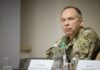 Россия почти год «захватывает» Константиновку: Сырский доложил о ситуации оттуда