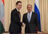 Сийярто обещал Лаврову документы по вступлению Украины в ЕС: всплыли новые «сливы»