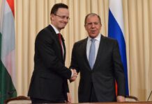 Сийярто обещал Лаврову документы по вступлению Украины в ЕС: всплыли новые «сливы»