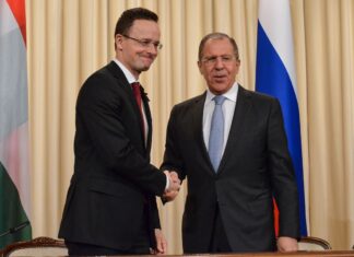 Сийярто обещал Лаврову документы по вступлению Украины в ЕС: всплыли новые «сливы»