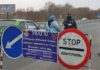 В Харькове мужчина переехал работника ТЦК на блокпосте