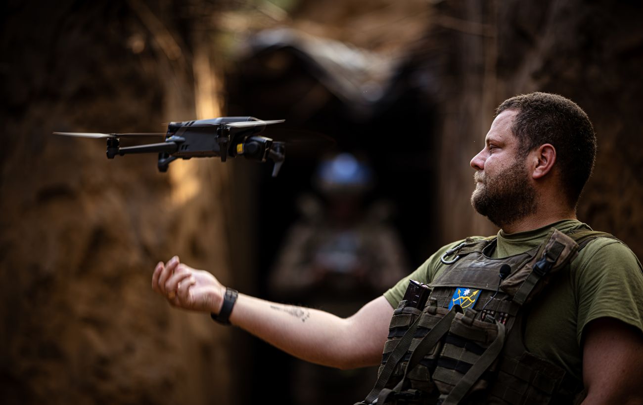 Украинские дроны впервые достигли Урала, пролетев до 1800 км