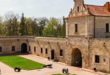 Путешествия по Украине: ТОП замков Тернопольщины, которые стоит увидеть каждому