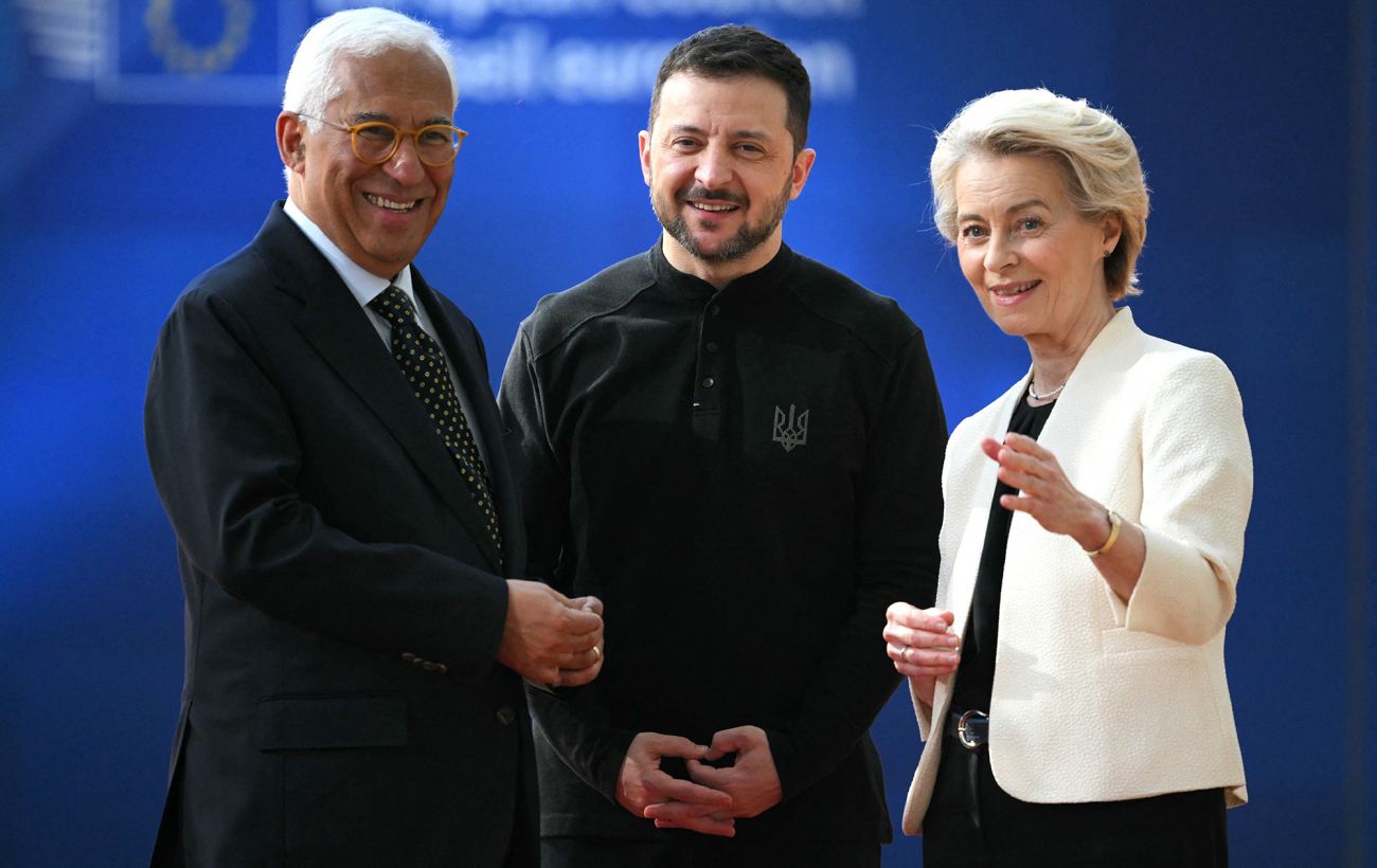 Bloomberg узнало, когда начнутся переговоры о вступлении Украины в ЕС