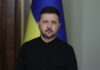 Украинские военные присоединились к консультациям по Ормузскому проливу, — Зеленский