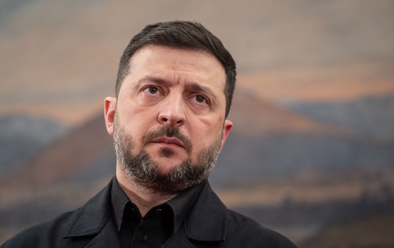 Зеленский: Россия снова попытается втянуть Беларусь в войну против Украины