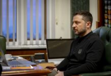 Зеленский предложил мировым лидерам план действий для защиты Ормузского пролива