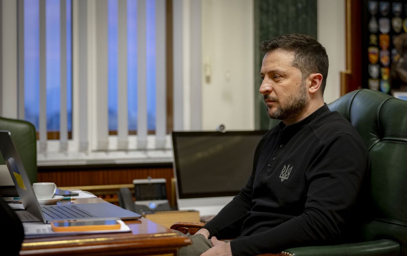 Зеленский предложил мировым лидерам план действий для защиты Ормузского пролива