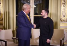 «Говорю Трампу то, что думаю». Зеленский рассказал об отношениях с президентом США