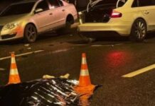 Летел по проспекту на бешеной скорости: в Харькове Audi насмерть сбил 18-летнего парня, — ФОТО