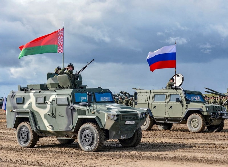 Плацдарм для запуска ракет или «Шахедов»: в Беларуси фиксируют угрожающую активность, — Флеш