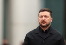 Украина сбивает российские дроны, летящие в сторону Польши и Балтии, — Зеленский