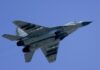 Российский военный самолет мог нарушить воздушное пространство Финляндии