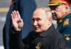 Путин провоцирует Украину на атаку 9 мая, чтобы оправдать использование ядерного оружия, — Rzeczpospolita