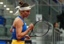 Элина Свитолина одолела четвертую ракетку мира и вышла в финал турнира WTA
