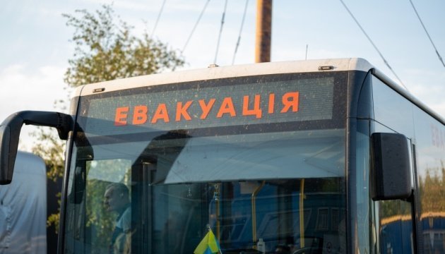 На Харьковщине расширена зона обязательной эвакуации