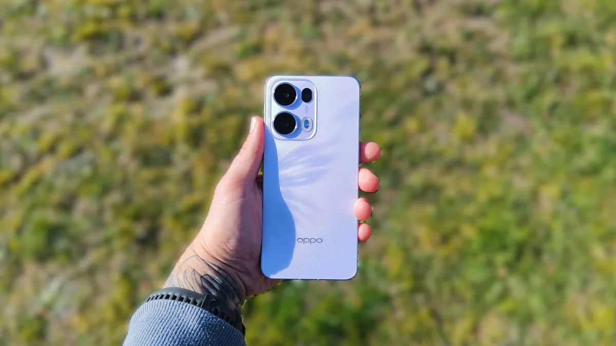Батарея 7000 мАч, AMOLED и камера 200 Мп: представлены два мощных смартфона Oppo (фото)