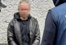 За билет в Россию наводил ракеты на Харьков: задержан информатор фсб