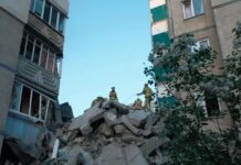 Горела АЗС: в Киеве возросло количество пострадавших, есть проблемы с водой, — Кличко (фото)