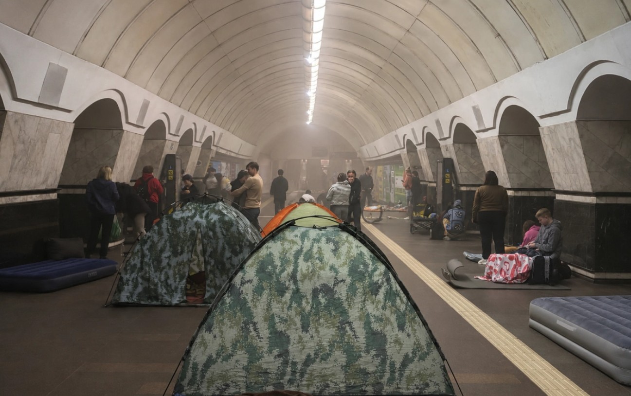 Пробили паркинг и повредили метро: какие укрытия защитят от ударов баллистики РФ, — эксперт
