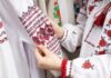 Вышиванка как оберег. Розы – только для невинных девушек, а черные нити – не о трауре