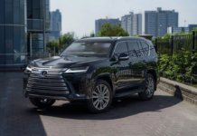 Lexus LX 700: что прячет за фасадом новый внедорожник, который не боится пуль и гранат