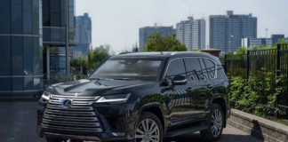 Lexus LX 700: что прячет за фасадом новый внедорожник, который не боится пуль и гранат