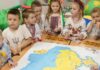 Под землей, но с лифтами и мультимедиа: в Харьковской области появилась еще одна школа-бункер для детей